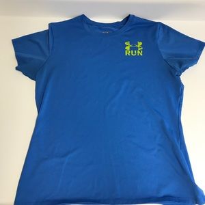 Under Armour workout shirt